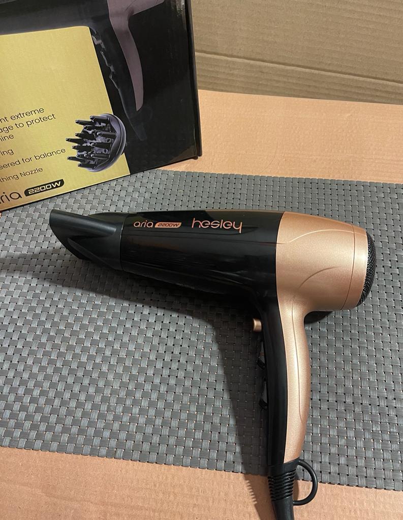 Hesley Professional Hair Dryer Heavy Motor - Buy Online in Pakistan at Cosmia.pk