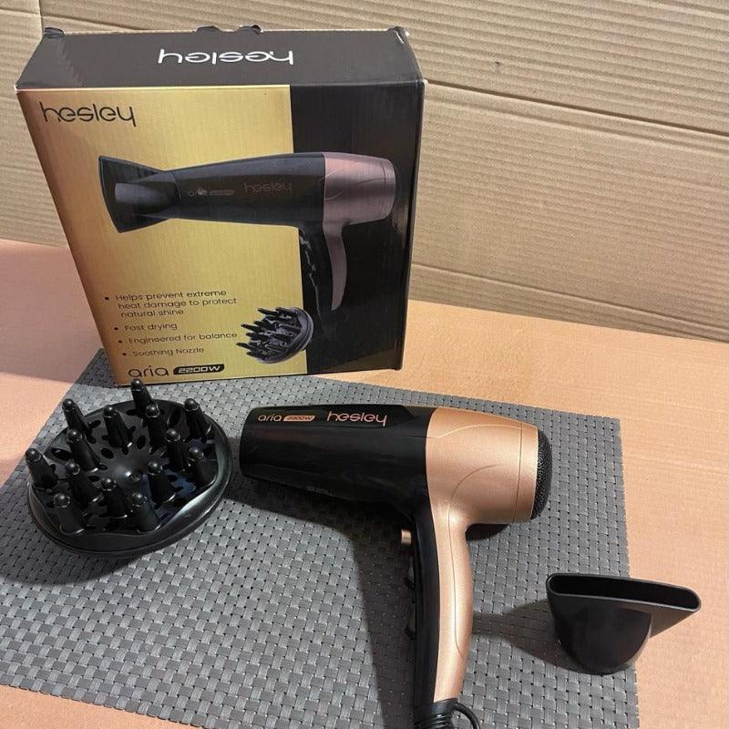 Hesley Professional Hair Dryer Heavy Motor - Buy Online in Pakistan at Cosmia.pk