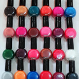 New 24 Pcs Nail Polish Peel Off - Buy Online in Pakistan at Cosmia.pk