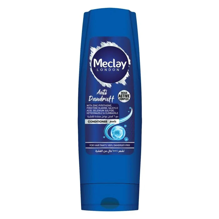 Meclay London Anti Dandruff Conditioner - 180ml - Buy Online in Pakistan at Cosmia.pk