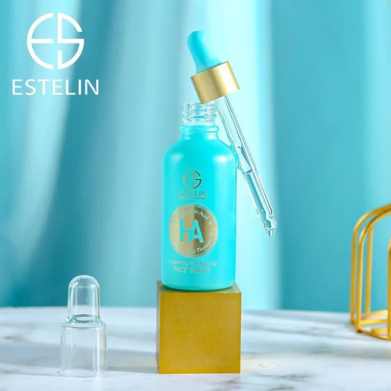 ESTELIN Hyaluronic Acid Hydrating & Vitalizing Face Serum - 50ml - Buy Online in Pakistan at Cosmia.pk
