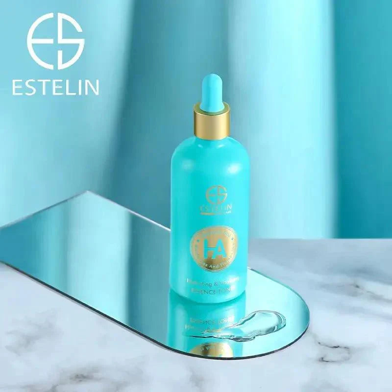 Estelin Hyaluronic Acid Hydrating & Vitalizing Essence Toner - 100ml - Buy Online in Pakistan at Cosmia.pk