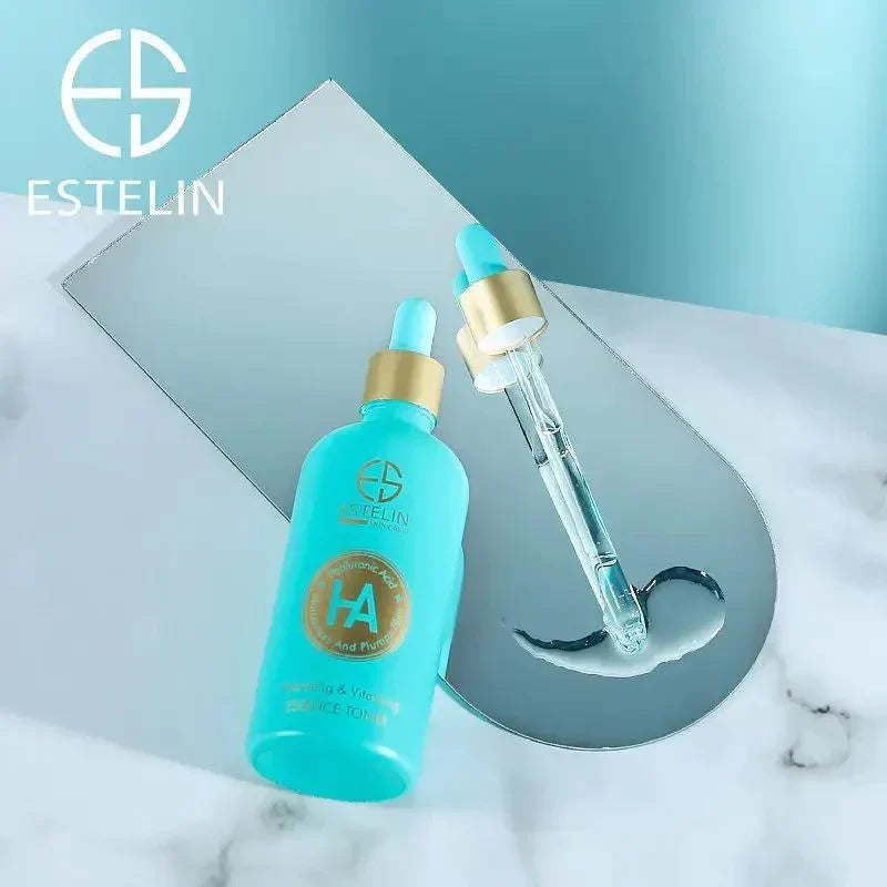 Estelin Hyaluronic Acid Hydrating & Vitalizing Essence Toner - 100ml - Buy Online in Pakistan at Cosmia.pk