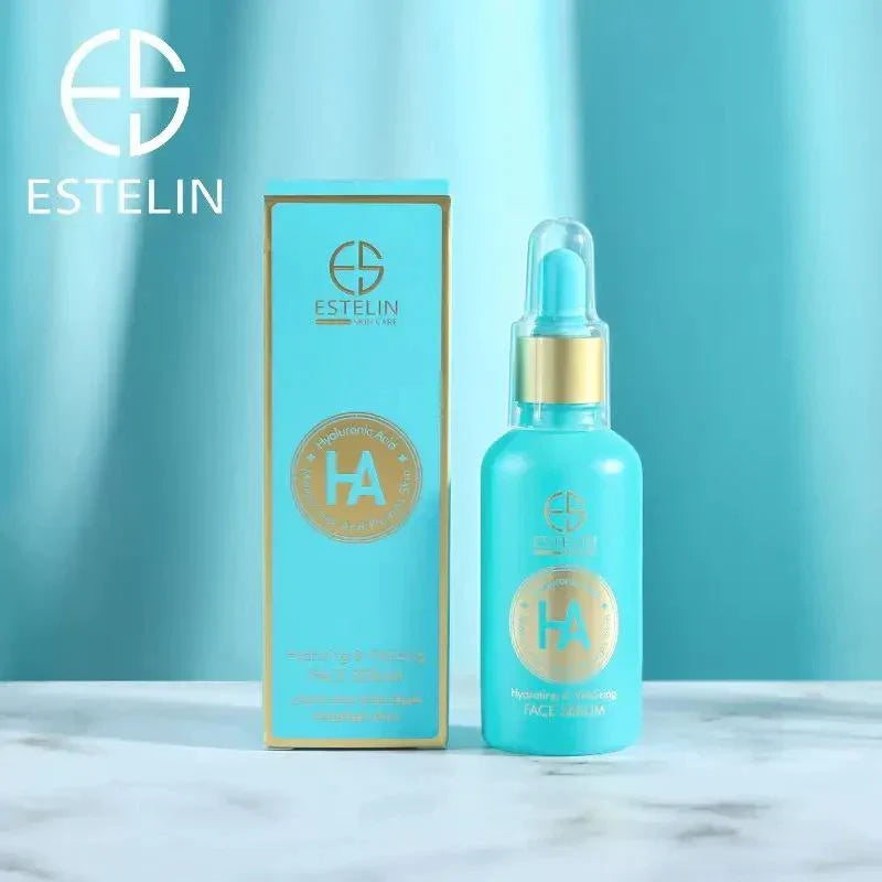 ESTELIN Hyaluronic Acid Hydrating & Vitalizing Face Serum - 50ml - Buy Online in Pakistan at Cosmia.pk