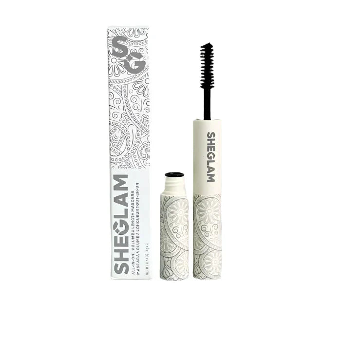 Sheglam – All-In-One Volume & Length Mascara - Buy Online in Pakistan at Cosmia.pk