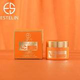 ESTELIN Vitamin C Plus Hyaluronic Acid Niacinamide Day Cream - 50g - Buy Online in Pakistan at Cosmia.pk