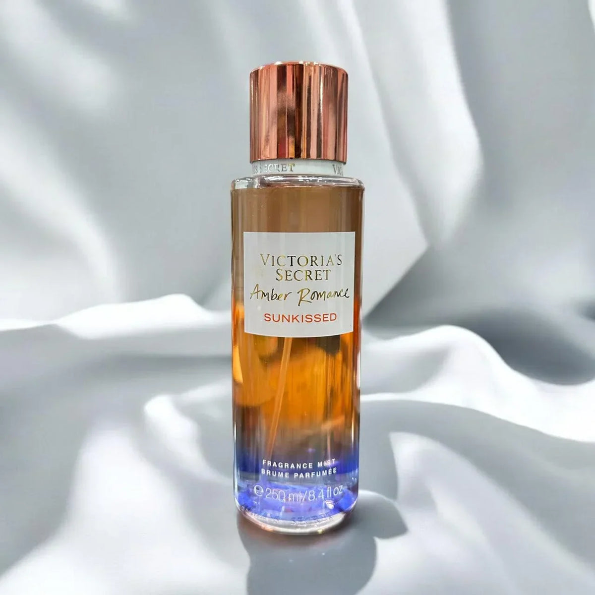 Victoria's Secret Body Mist Amber ROMANCE Sunkissed - 250ML - Buy Online in Pakistan at Cosmia.pk