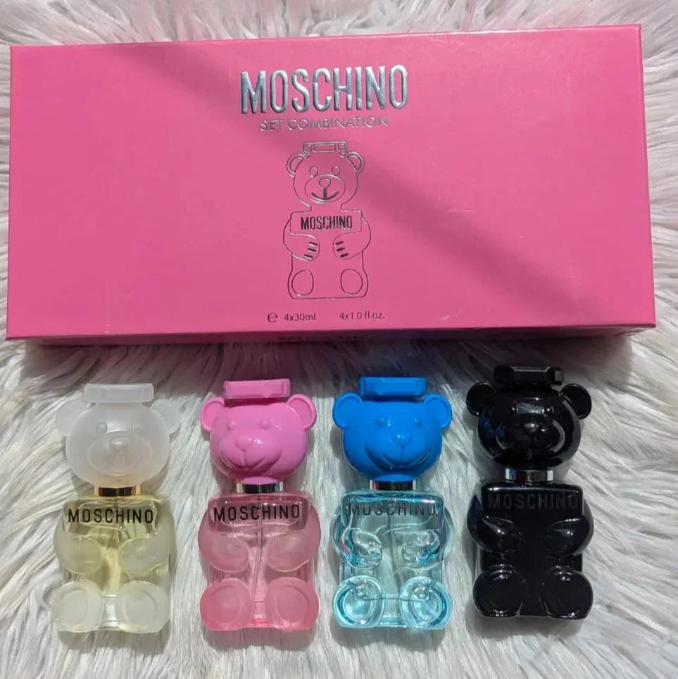 Maison Gift Set 4*30ml - Dubai - 100% Original Testers - Buy Online in Pakistan at Cosmia.pk