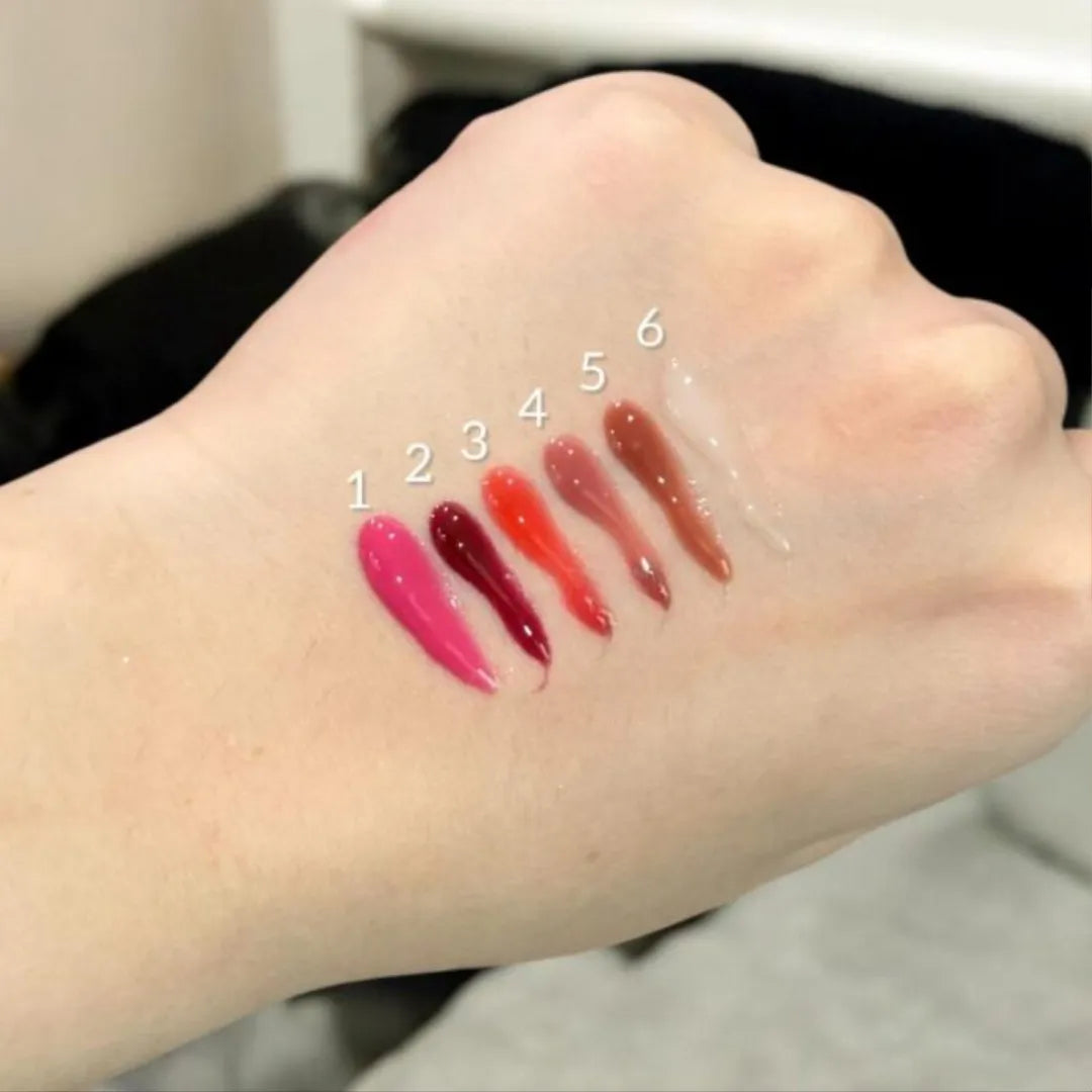 Hudamoji New Viral High Color Rendering Lip Gloss - Buy Online in Pakistan at Cosmia.pk
