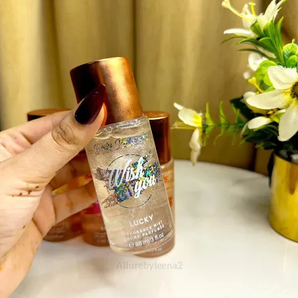 Body Philosophy Wish You Lucky Fragnance Mist - 88ml - Buy Online in Pakistan at Cosmia.pk