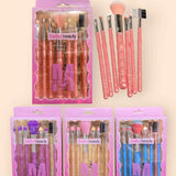 Sweet Beauty Makeup Brush – 7 Pc - Buy Online in Pakistan at Cosmia.pk