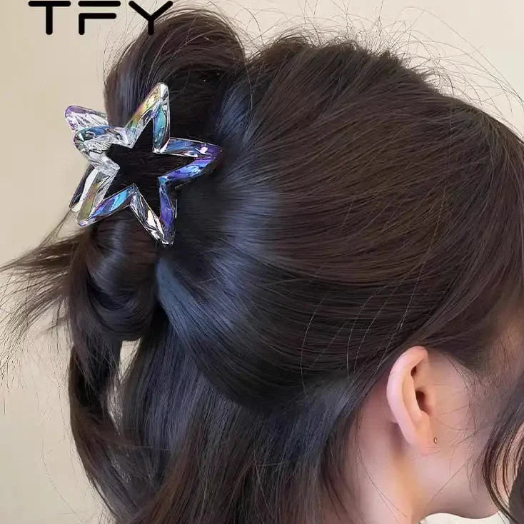 Star hair catcher - 12 PCS Pack - Buy Online in Pakistan at Cosmia.pk