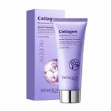 BioAqua Recombinant Type III Collagen Gentle Foaming Cleanser - 100g - Buy Online in Pakistan at Cosmia.pk