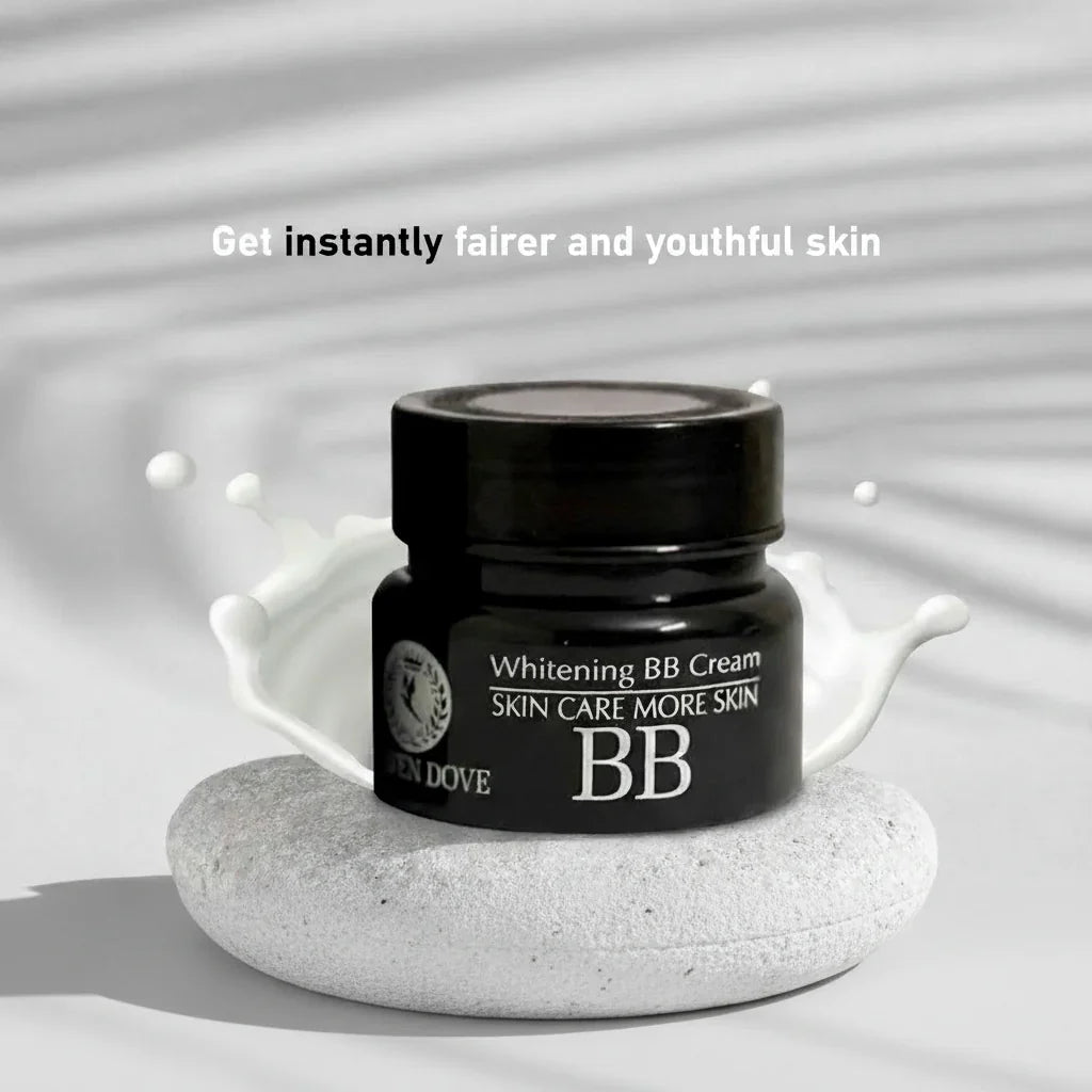 Heaven Dove Glowing BB Cream Skin Care More Skin - 180g - Buy Online in Pakistan at Cosmia.pk