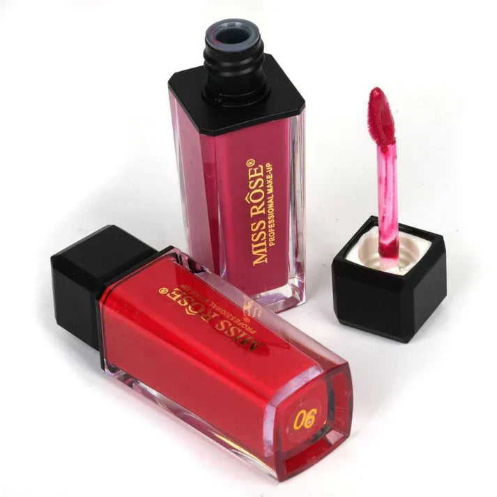Miss Rose New Long Lasting Lipgloss - Buy Online in Pakistan at Cosmia.pk