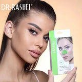 Dr Rashel Tea Tree Deep Cleansing Nose Strips - 6 Pcs DR.Rashel