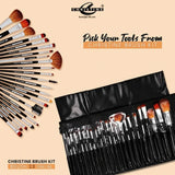 Christine Brush Kit - Buy Online in Pakistan at Cosmia.pk