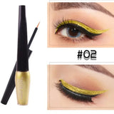 Miss Rose Glitter Liquid Eyeliner - Buy Online in Pakistan at Cosmia.pk