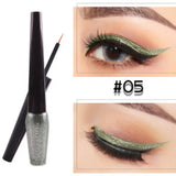 Miss Rose Glitter Liquid Eyeliner - Buy Online in Pakistan at Cosmia.pk