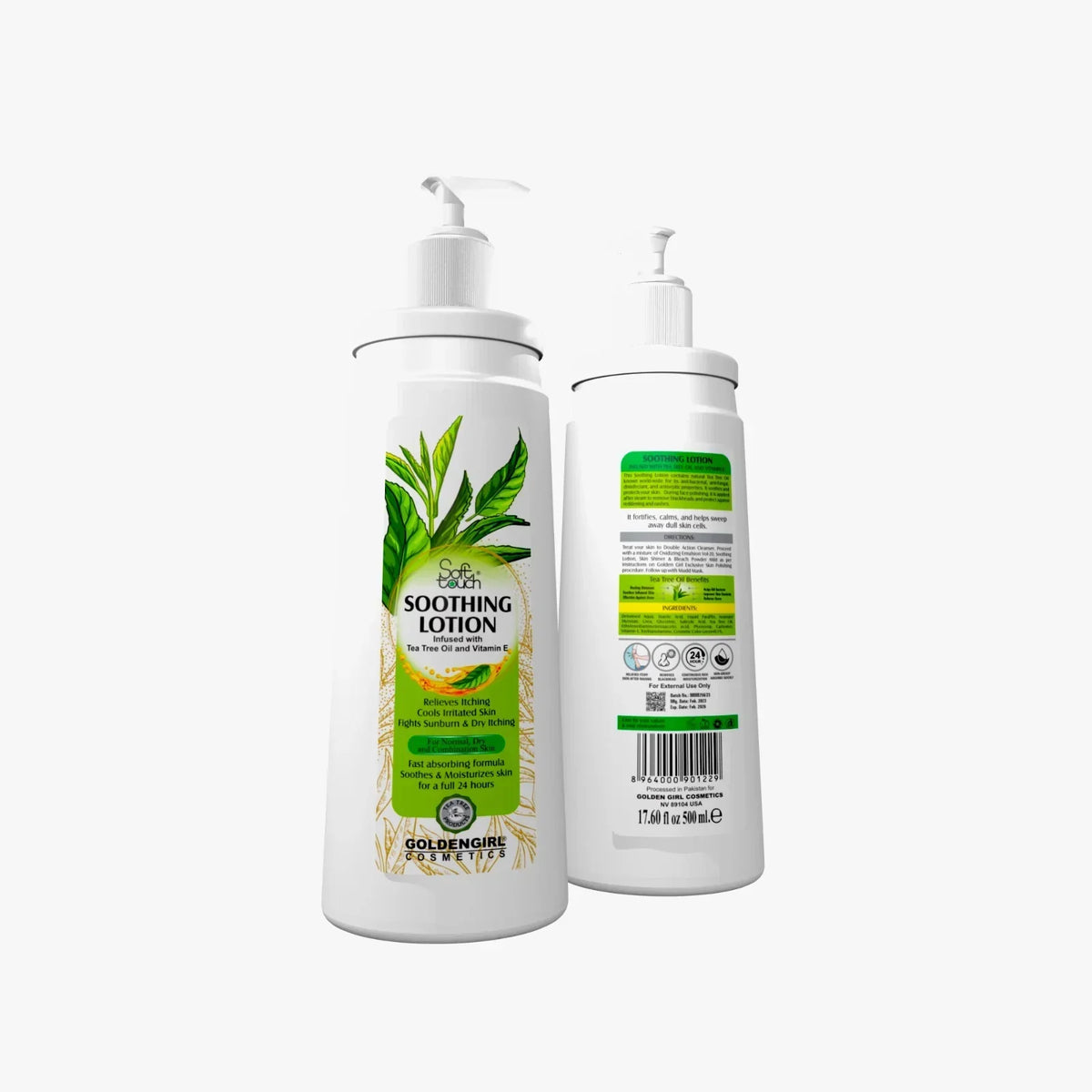 Soft Touch Soothing Lotion - Buy Online in Pakistan at Cosmia.pk