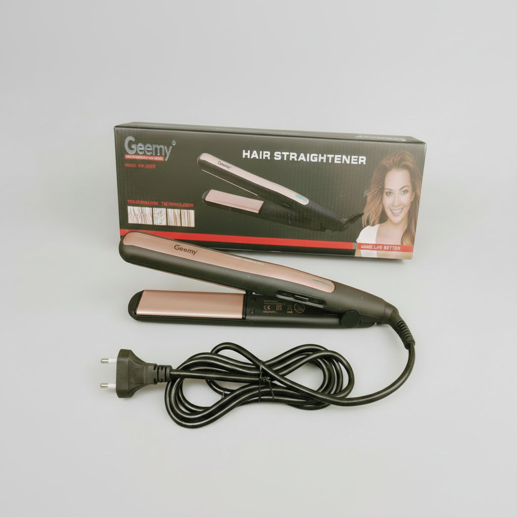 Geemy Hair Straightener G-509 - Buy Online in Pakistan at Cosmia.pk
