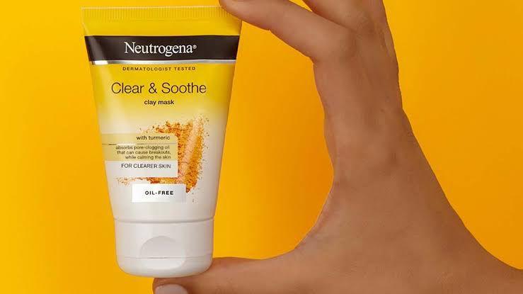 Neutrogena clay mask - 50ml - Buy Online in Pakistan at Cosmia.pk