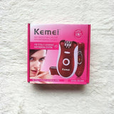 Kemei 3-in-1 Ladies Trimmer - Buy Online in Pakistan at Cosmia.pk