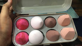 Makeup Blender Puff - 8pcs Each - Buy Online in Pakistan at Cosmia.pk