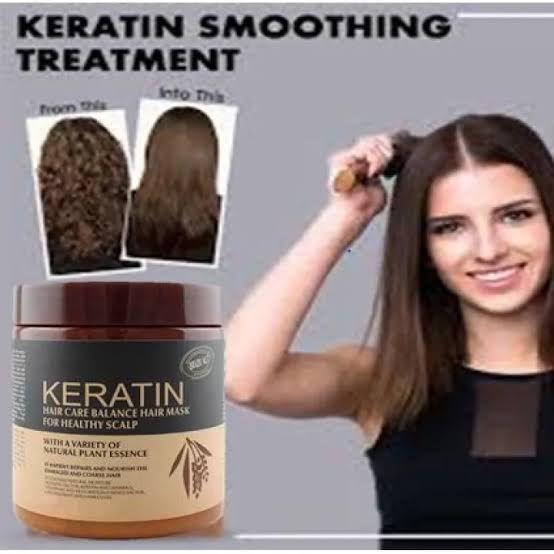Keratin Hair Mask - Original imported Limited stock - Buy Online in Pakistan at Cosmia.pk