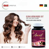 Anoxit biotin capsule 💊 30pcs in Jar - Buy Online in Pakistan at Cosmia.pk