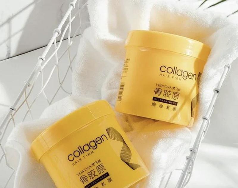 VERFONS COLLAGEN HAIR MASK HALF KG - Buy Online in Pakistan at Cosmia.pk
