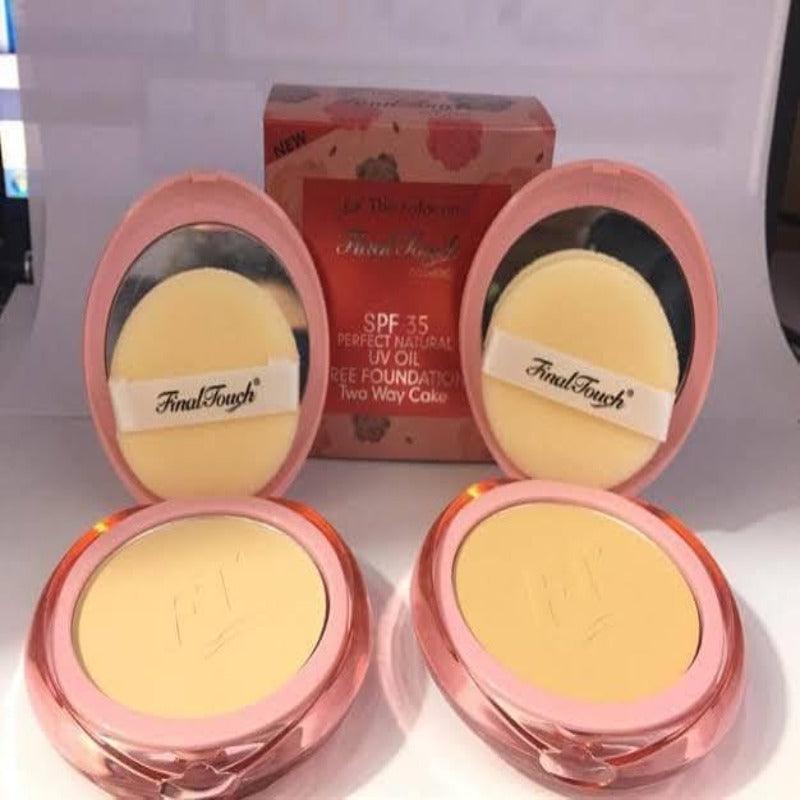Final Touch Face Powder - Buy Online in Pakistan at Cosmia.pk