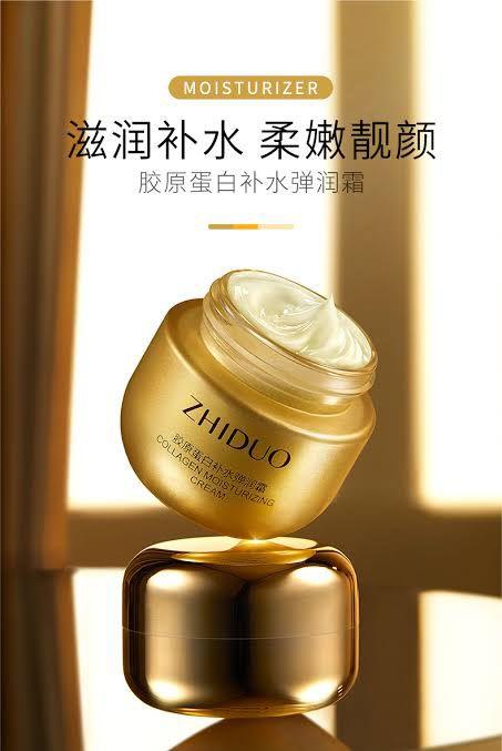 Zhiduo Collagen Mosturizing Day & Night Cream - Buy Online in Pakistan at Cosmia.pk