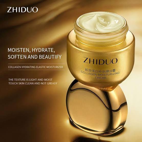 Zhiduo Collagen Mosturizing Day & Night Cream - Buy Online in Pakistan at Cosmia.pk