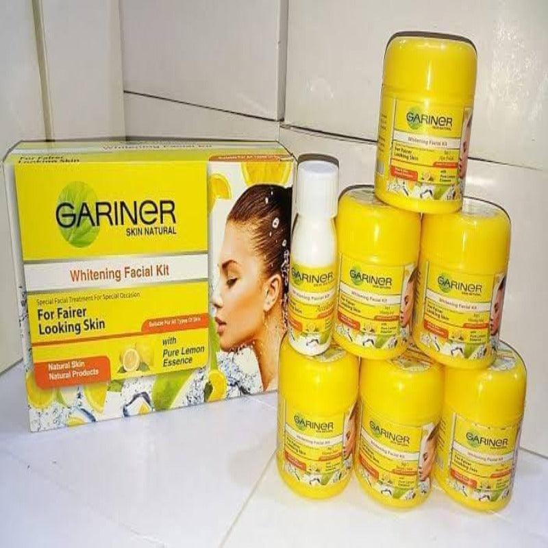 Garnier Facial Kit - Buy Online in Pakistan at Cosmia.pk