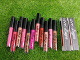 Nyx gloss ( pack 12 ) - Buy Online in Pakistan at Cosmia.pk