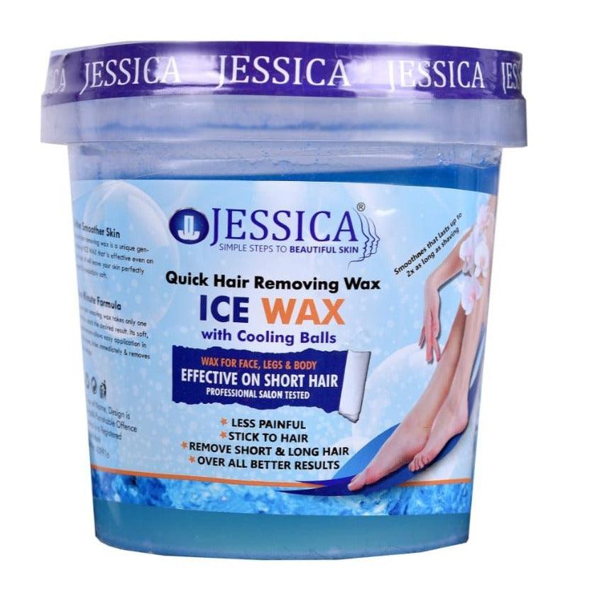 Jessica Hair Removing Wax - 1kg - Buy Online in Pakistan at Cosmia.pk