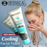 Jessica Professional Ice Cool Face Wash - Buy Online in Pakistan at Cosmia.pk