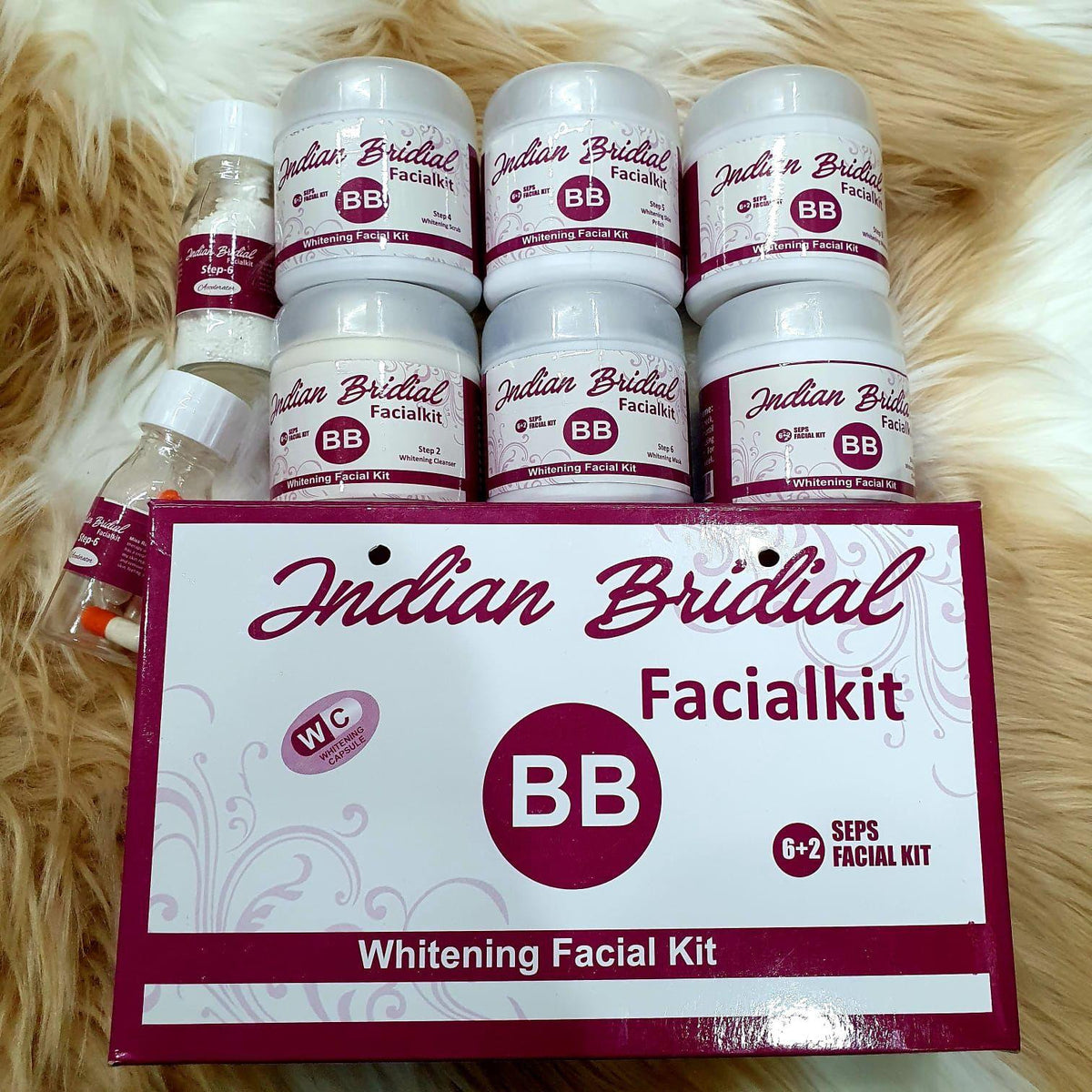 Indian bridal facial kit - Buy Online in Pakistan at Cosmia.pk