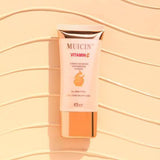 Muicin Vitamin C Base Foundation Tube - Buy Online in Pakistan at Cosmia.pk