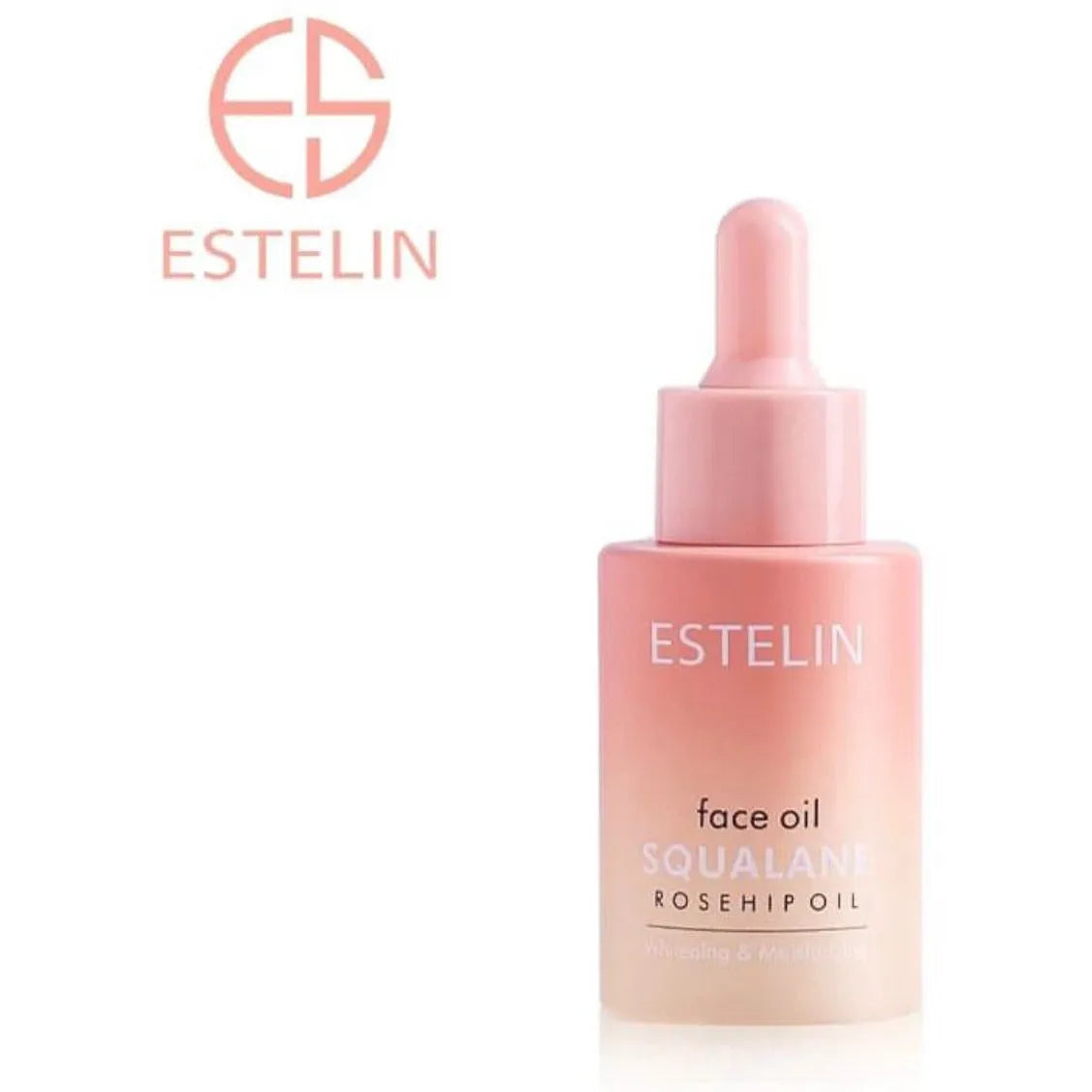 Estelin Face Oil Squalane Rosehip Oil - 30ml - Buy Online in Pakistan at Cosmia.pk