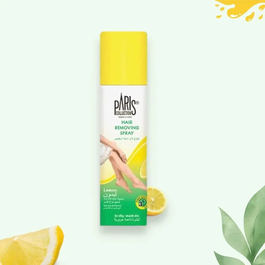 Paris hair removal spray - Buy Online in Pakistan at Cosmia.pk