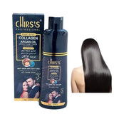 Chirs`S Hair Color Shampoo - 200ml - - Buy Online in Pakistan at Cosmia.pk