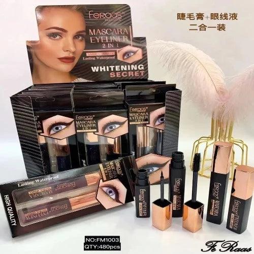 2in1 liner Waterproof Mascara - Buy Online in Pakistan at Cosmia.pk