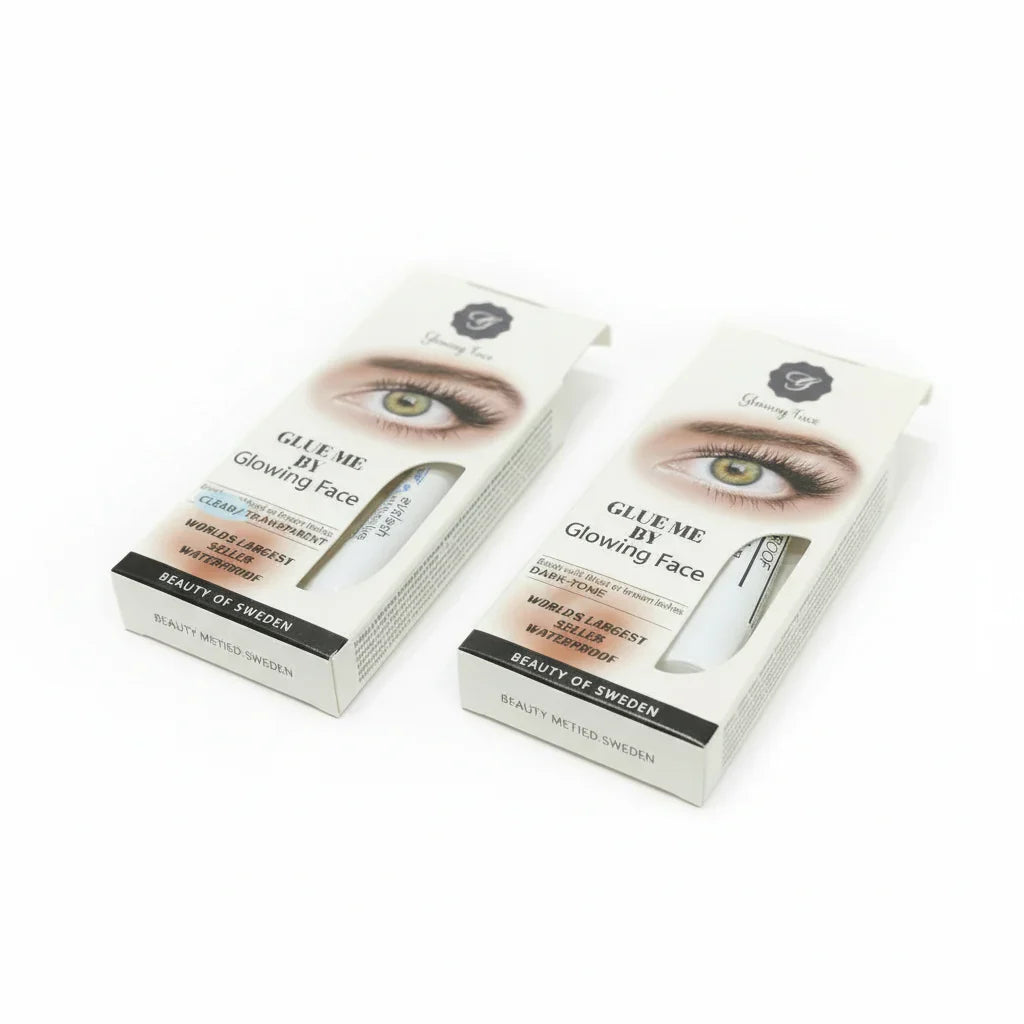 Glowing Face Eyelashes Glue - Each - Buy Online in Pakistan at Cosmia.pk