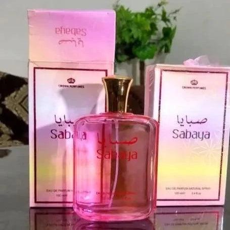 Sabaya Perfume - Buy Online in Pakistan at Cosmia.pk