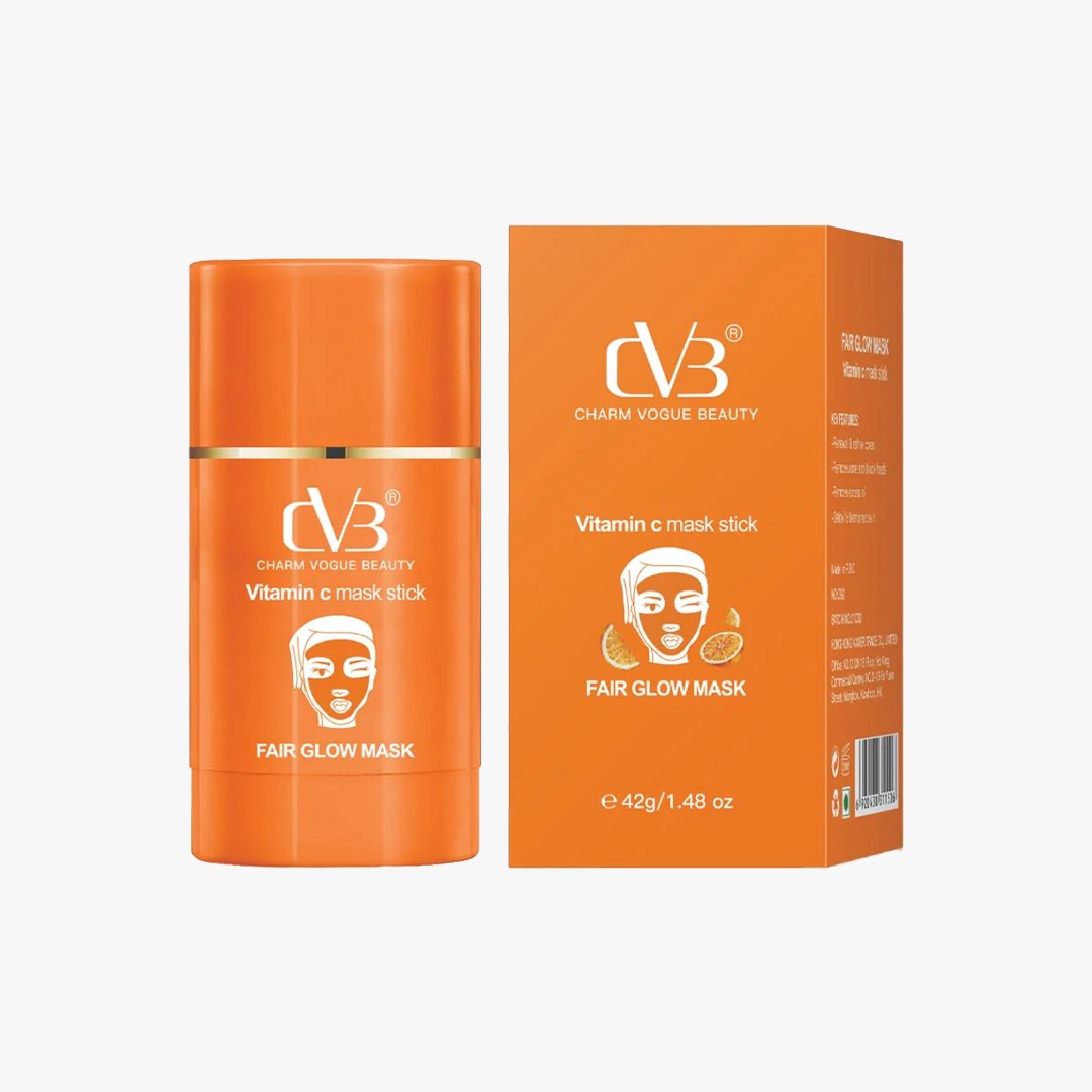 CVB Fair Glow Mask Vitamin C Mask Stick 42g - Buy Online in Pakistan at Cosmia.pk