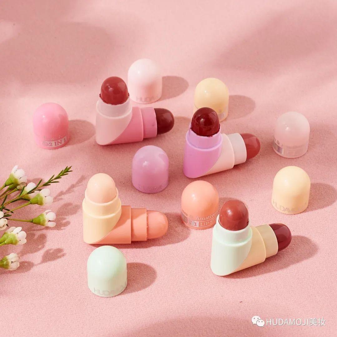 Hudamoji Lip Gloss Set - Buy Online in Pakistan at Cosmia.pk