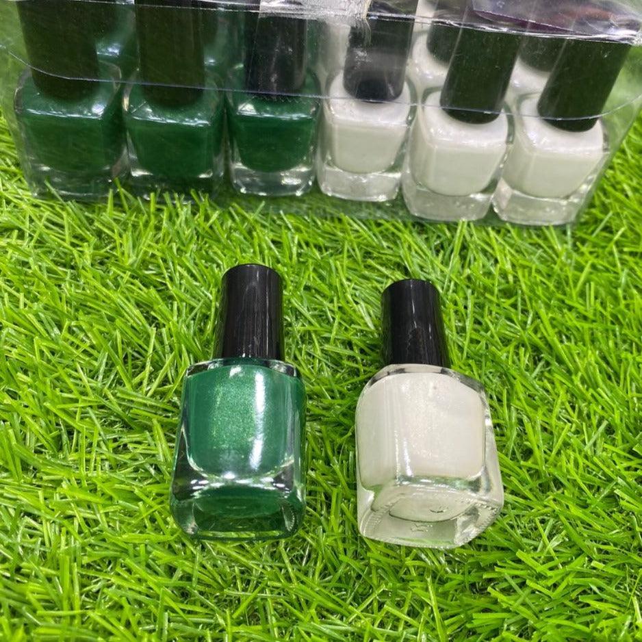 14 August Nail Polish Peel Off Pack Of 24 - Buy Online in Pakistan at Cosmia.pk