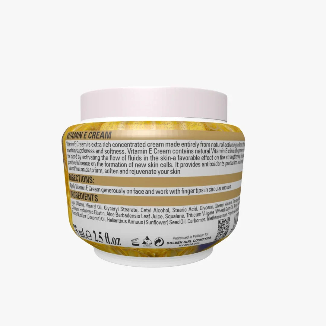 Soft Touch Vitamin E Cream - Buy Online in Pakistan at Cosmia.pk